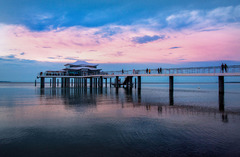 Meer am Maritim Seehotel Timmendorfer Strand