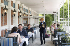 Restaurant Terrasse