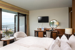 Familienzimmer im Maritim Seehotel Timmendorfer Strand