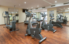 Gym im Maritim Seehotel Timmendorfer Strand