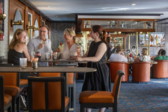 Bar im Maritim Seehotel Timmendorfer Strand