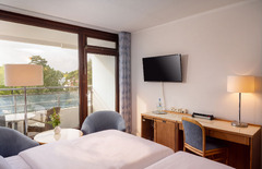 Classic Doppelzimmer Parkseite