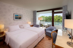 Classic Doppelzimmer Parkseite