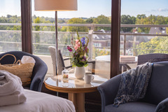 Superior Plus Zimmer zur Parkseite