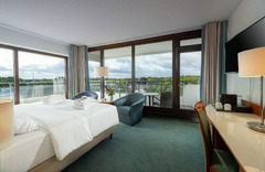 Superior Plus Zimmer zur Parkseite