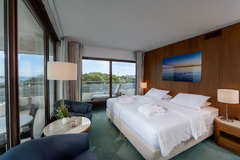 Superior Plus Zimmer zur Seeseite