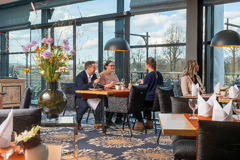 Restaurant "Wintergarten" mit Elbterrasse