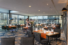 Restaurant "Wintergarten" mit Elbterrasse