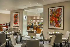 Restaurant "Galerie"