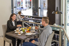 Restaurant "Galerie"