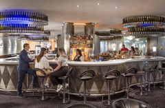Bar im Maritim Hotel proArte Berlin
