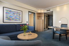 Suite im Maritim Hotel proArte Berlin