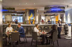 Bar im Maritim Hotel proArte Berlin