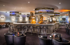 Bar im Maritim Hotel proArte Berlin