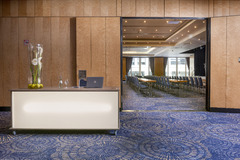 Hospi-Desk im Maritim proArte Hotel Berlin