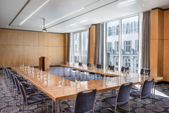 Tagungsraum im Maritim proArte Hotel Berlin: Salon II