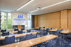 Tagungsraum im Maritim proArte Hotel Berlin: Salon VII