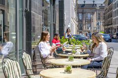 Restaurant "Galerie"