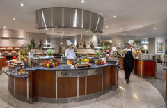 Restaurant "Galerie"