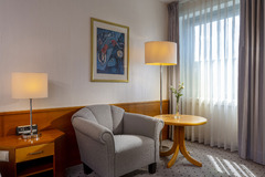 Classic Einzelzimmer im Maritim Hotel Hannover