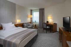 Superior Einzelzimmer im Maritim Hotel Hannover