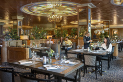 Restaurant "Rôtisserie" im Maritim Hotel Hannover – Reichhaltiges Frühstücksbuffet