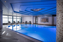 Pool im Maritim Hotel Hannover