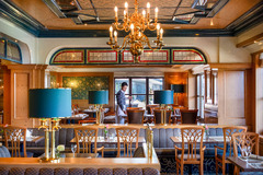 Restaurant Einrichtung