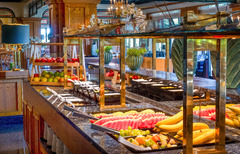 Frühstücksbuffet