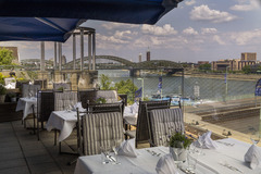 Restaurant Bellevue im Maritim Hotel Köln