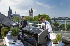 Restaurant Bellevue im Maritim Hotel Köln