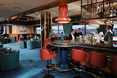 Bar im Maritim Strandhotel Travemünde