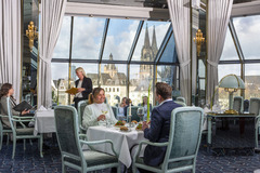 Restaurant Bellevue im Maritim Hotel Köln