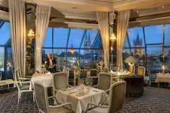Restaurant Bellevue im Maritim Hotel Köln