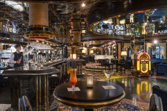 Piano Bar im Maritim Hotel Köln