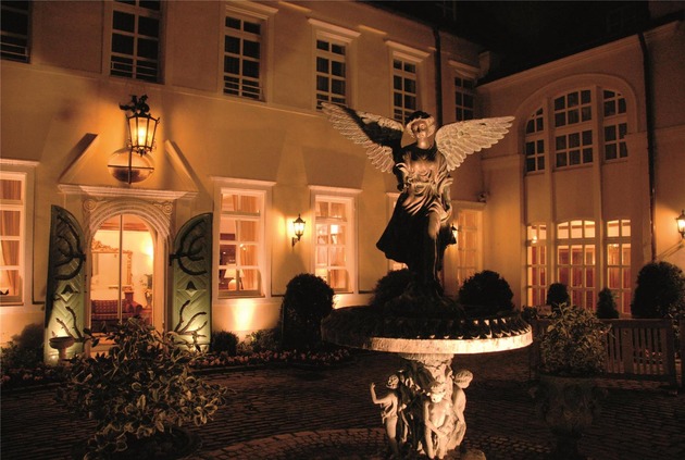 Parkhotel Engelsburg, BW Premier Collection by Bes: Parkhotel Engelsburg, BW Premier Collection by Best Western