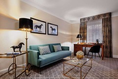 living room Junior Suite