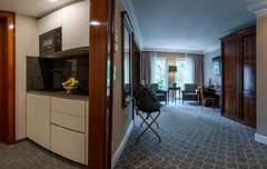Kitchinette Superior Zimmer