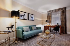 living room Junior Suite