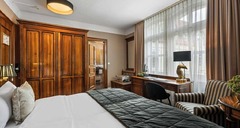 Classic double room