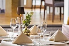 Restaurant Engels in der Burg