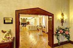 Kamin room
