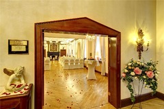 Kamin room