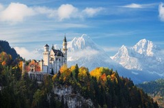 Neuschwanstein Castle