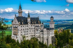Neuschwanstein Castle
