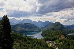 Alpine Lake
