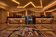 Reception Desk
