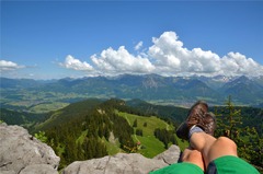 Hiking