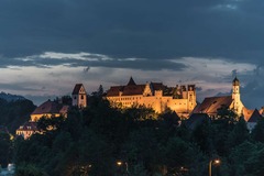 Local attraction