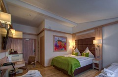 Comfort plus room